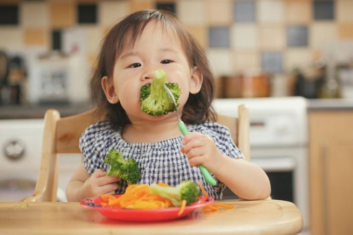 Ini Dia Bunda, Cara Mengatasi Anak Susah Makan Sayur yang Mudah