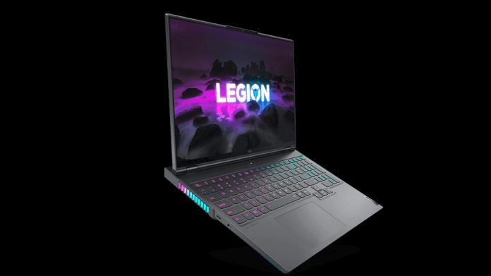 Laptop Gaming Terbaik Lenovo Legion 7