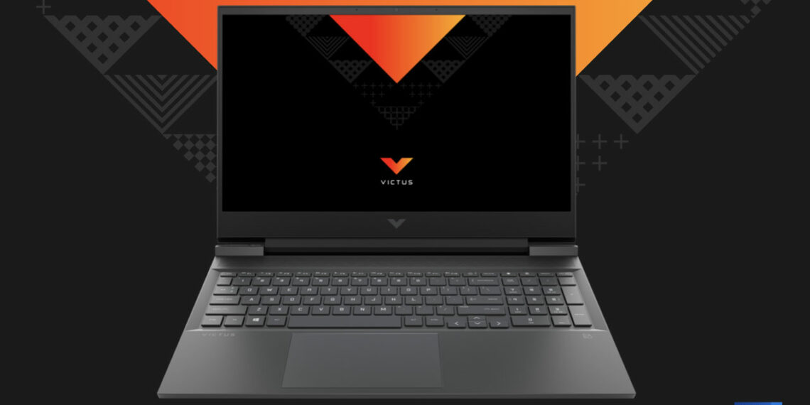 Laptop Gaming Terbaru dari HP Victus 16